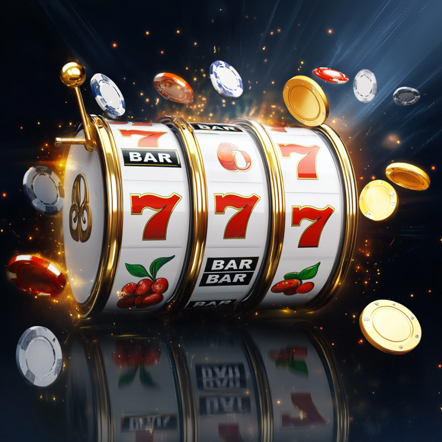 Cyber Spin Slot